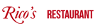 Ricos Restaurant Logo